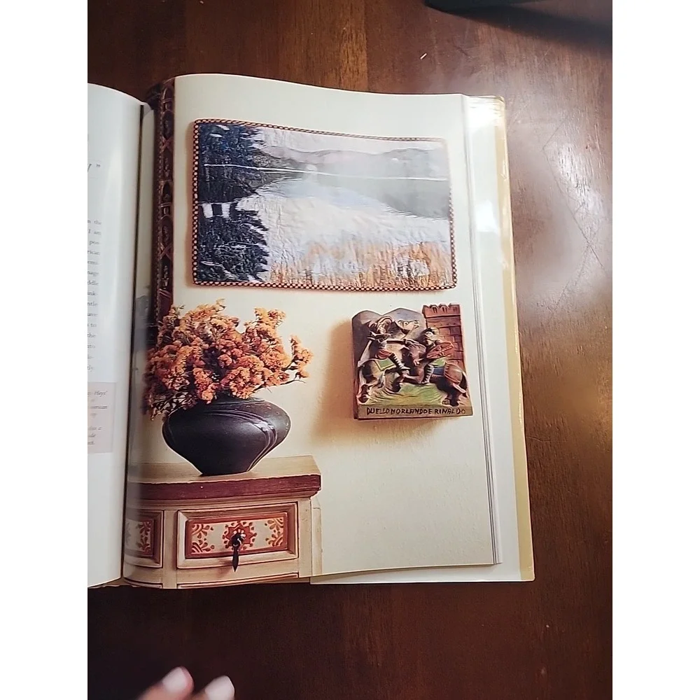 Living‎ with Quilts Hardcover Phyllis George